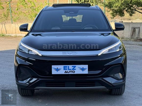ELZ AUTO %20 FTR 2024 BYD ATT0 3 EV DESİGN ELEKTRİKLİ