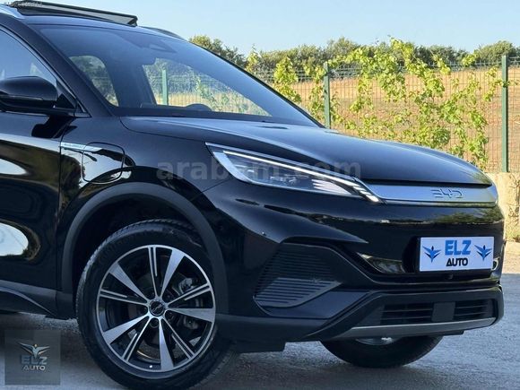 ELZ AUTO %20 FTR 2024 BYD ATT0 3 EV DESİGN ELEKTRİKLİ