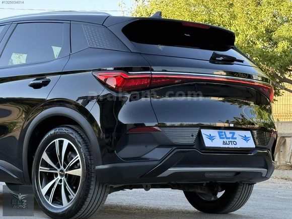 ELZ AUTO %20 FTR 2024 BYD ATT0 3 EV DESİGN ELEKTRİKLİ
