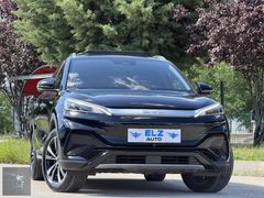 ELZ AUTO %20 FTR 2024 BYD ATT0 3 EV DESİGN ELEKTRİKLİ