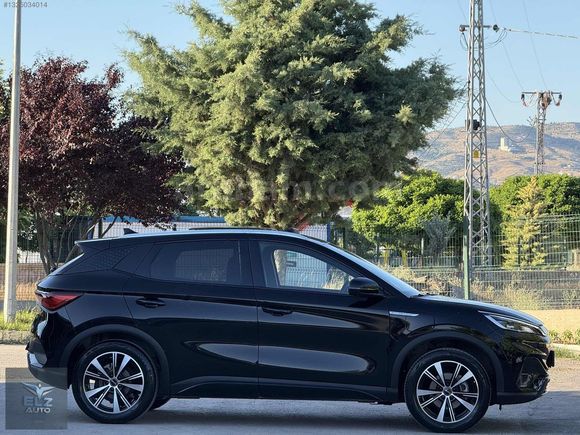 ELZ AUTO %20 FTR 2024 BYD ATT0 3 EV DESİGN ELEKTRİKLİ