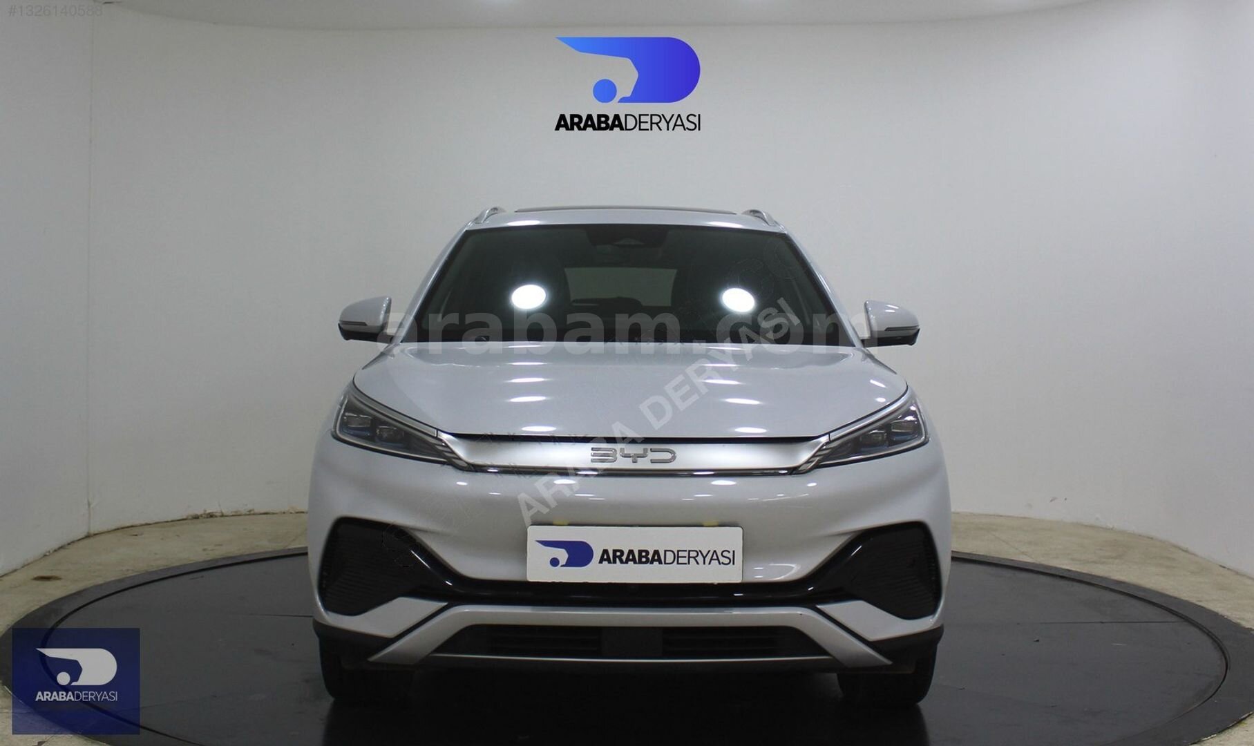 ""DERYA GRUP'TAN""2024 BYD ATTO 3 EV DESIGN