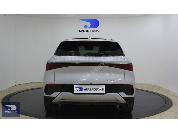 ""DERYA GRUP'tan""2024 BYD ATTO 3 EV DESIGN