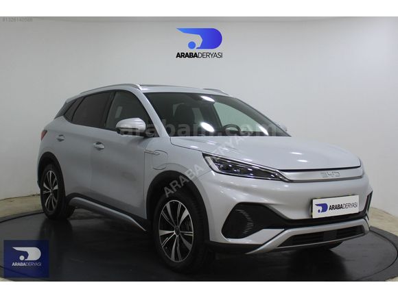 ""DERYA GRUP'tan""2024 BYD ATTO 3 EV DESIGN
