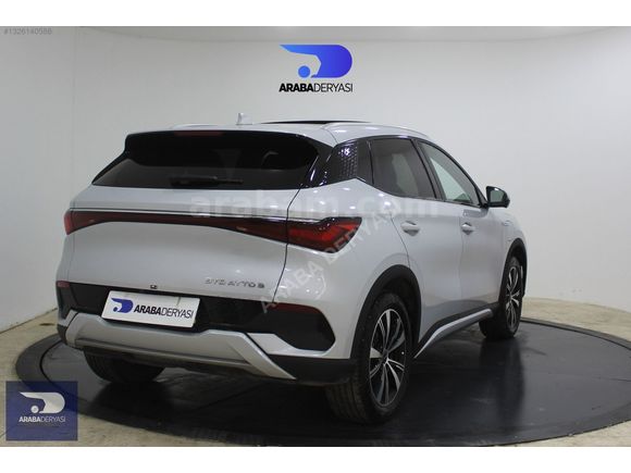 ""DERYA GRUP'tan""2024 BYD ATTO 3 EV DESIGN