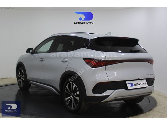 ""DERYA GRUP'tan""2024 BYD ATTO 3 EV DESIGN