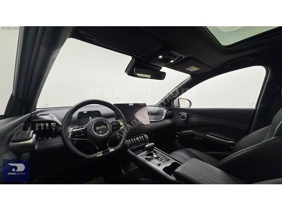 ""DERYA GRUP'tan""2024 BYD ATTO 3 EV DESIGN