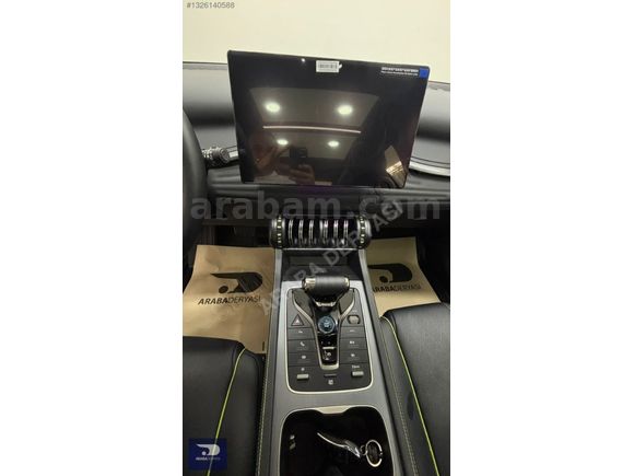 ""DERYA GRUP'tan""2024 BYD ATTO 3 EV DESIGN