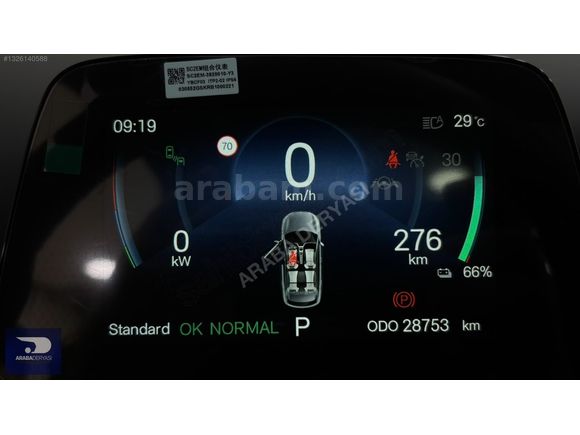 ""DERYA GRUP'tan""2024 BYD ATTO 3 EV DESIGN