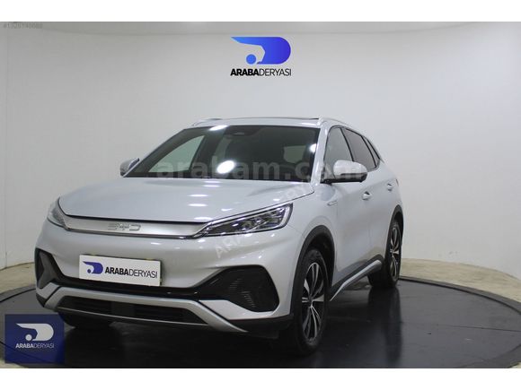 ""DERYA GRUP'tan""2024 BYD ATTO 3 EV DESIGN