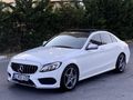 ORJİNAL 2017 C200D AMG 79 BİN KM CAM TAVANLI DEĞİŞENSİZ