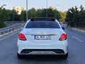 ORJİNAL 2017 C200D AMG 79 BİN KM CAM TAVANLI DEĞİŞENSİZ