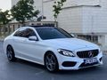 ORJİNAL 2017 C200D AMG 79 BİN KM CAM TAVANLI DEĞİŞENSİZ