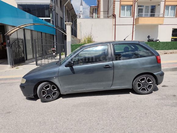 Sahibinden Seat Ibiza 1.6 Stella 2000 Model