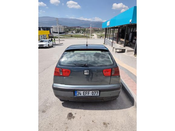 Sahibinden Seat Ibiza 1.6 Stella 2000 Model