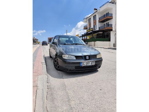 Sahibinden Seat Ibiza 1.6 Stella 2000 Model
