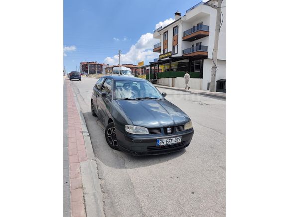 Sahibinden Seat Ibiza 1.6 Stella 2000 Model