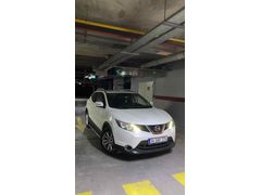 Sahibinden Nissan Qashqai 1.6 dCi Tekna 2017 Model 