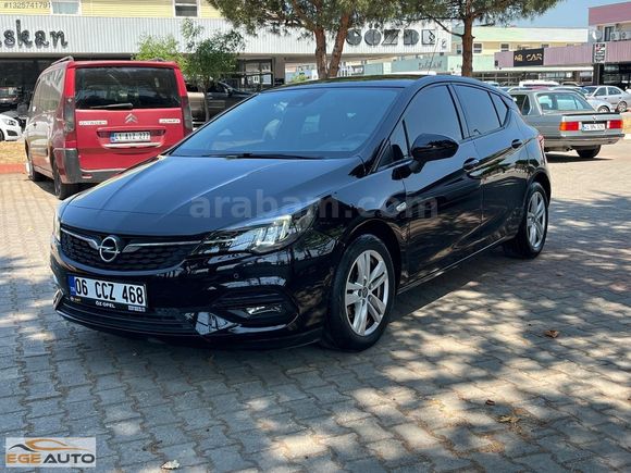 2020 TERTEMİZ İLK SAHİBİ 1.2 T 110 PS ASTRA.