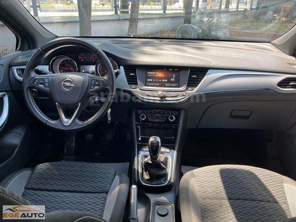 2020 TERTEMİZ İLK SAHİBİ 1.2 T 110 PS ASTRA.