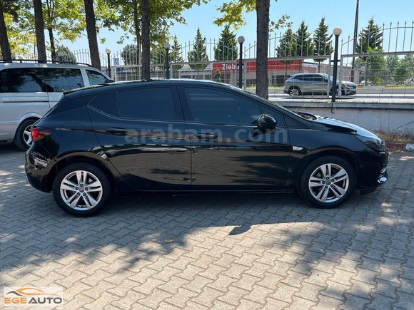 2020 TERTEMİZ İLK SAHİBİ 1.2 T 110 PS ASTRA.