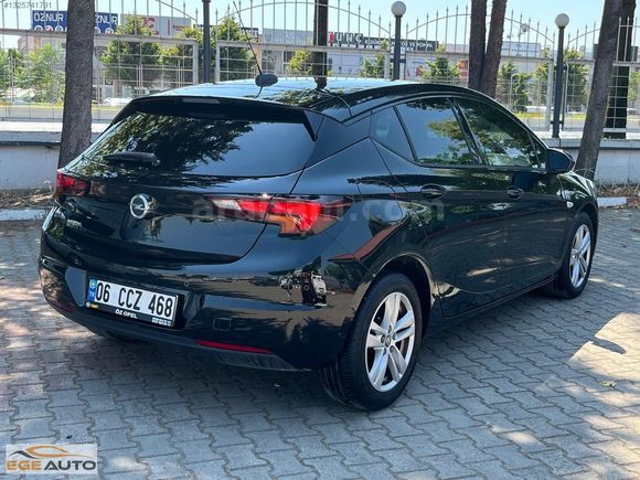 2020 TERTEMİZ İLK SAHİBİ 1.2 T 110 PS ASTRA.