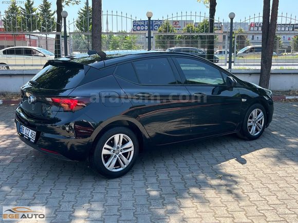 2020 TERTEMİZ İLK SAHİBİ 1.2 T 110 PS ASTRA.