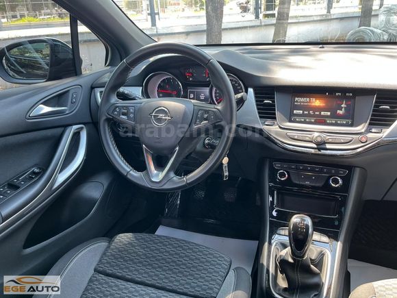 2020 TERTEMİZ İLK SAHİBİ 1.2 T 110 PS ASTRA.