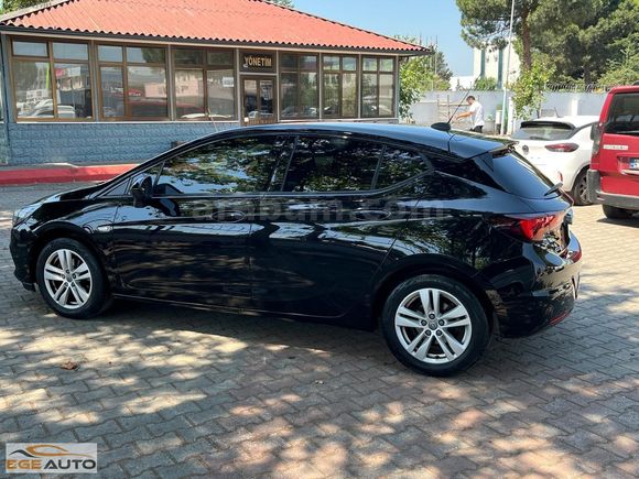2020 TERTEMİZ İLK SAHİBİ 1.2 T 110 PS ASTRA.