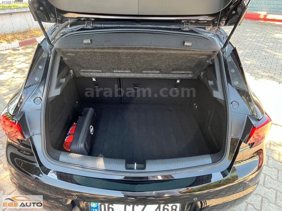 2020 TERTEMİZ İLK SAHİBİ 1.2 T 110 PS ASTRA.