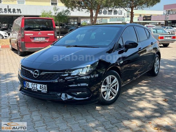 2020 TERTEMİZ İLK SAHİBİ 1.2 T 110 PS ASTRA.