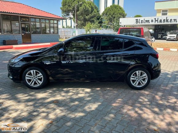 2020 TERTEMİZ İLK SAHİBİ 1.2 T 110 PS ASTRA.