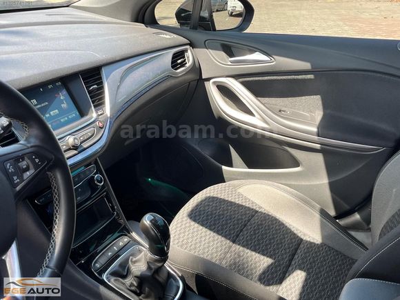 2020 TERTEMİZ İLK SAHİBİ 1.2 T 110 PS ASTRA.
