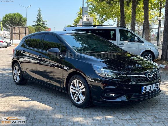 2020 TERTEMİZ İLK SAHİBİ 1.2 T 110 PS ASTRA.