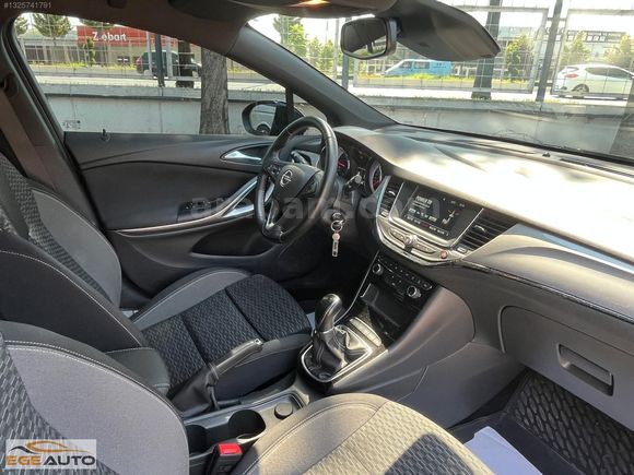 2020 TERTEMİZ İLK SAHİBİ 1.2 T 110 PS ASTRA.