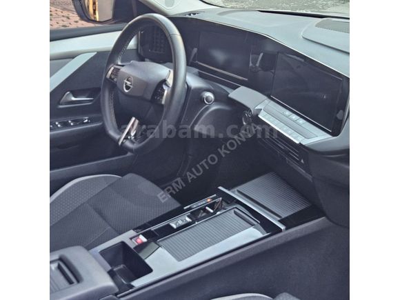 ORJ.22.### KM'DE 2024 MODEL! ASTRA 1.2 TURBO EDİTİON! HATASIZ!