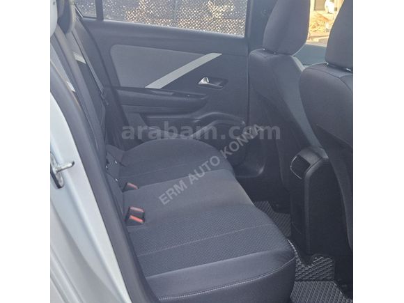 ORJ.22.### KM'DE 2024 MODEL! ASTRA 1.2 TURBO EDİTİON! HATASIZ!
