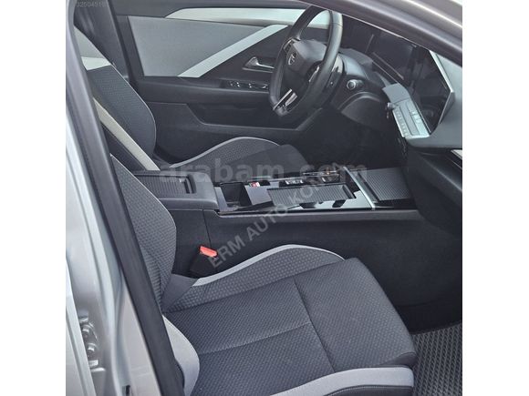 ORJ.22.### KM'DE 2024 MODEL! ASTRA 1.2 TURBO EDİTİON! HATASIZ!