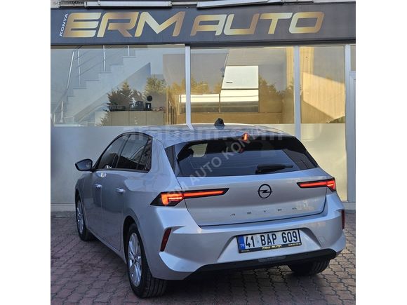 ORJ.22.### KM'DE 2024 MODEL! ASTRA 1.2 TURBO EDİTİON! HATASIZ!