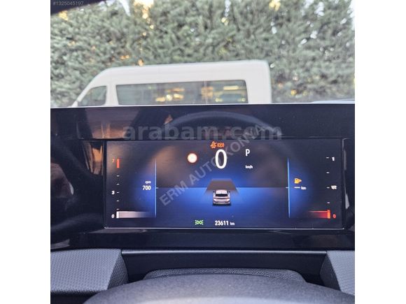ORJ.22.### KM'DE 2024 MODEL! ASTRA 1.2 TURBO EDİTİON! HATASIZ!