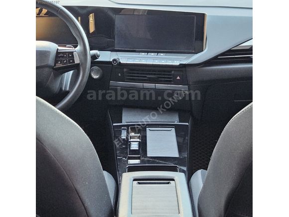 ORJ.22.### KM'DE 2024 MODEL! ASTRA 1.2 TURBO EDİTİON! HATASIZ!