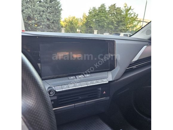 ORJ.22.### KM'DE 2024 MODEL! ASTRA 1.2 TURBO EDİTİON! HATASIZ!