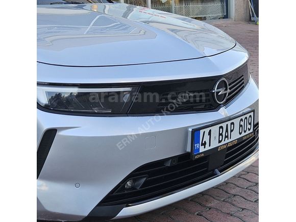 ORJ.22.### KM'DE 2024 MODEL! ASTRA 1.2 TURBO EDİTİON! HATASIZ!