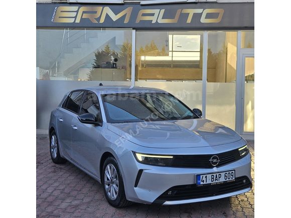 ORJ.22.### KM'DE 2024 MODEL! ASTRA 1.2 TURBO EDİTİON! HATASIZ!
