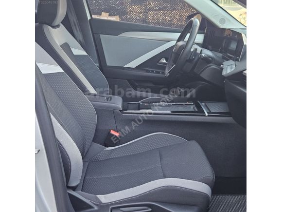 ORJ.22.### KM'DE 2024 MODEL! ASTRA 1.2 TURBO EDİTİON! HATASIZ!