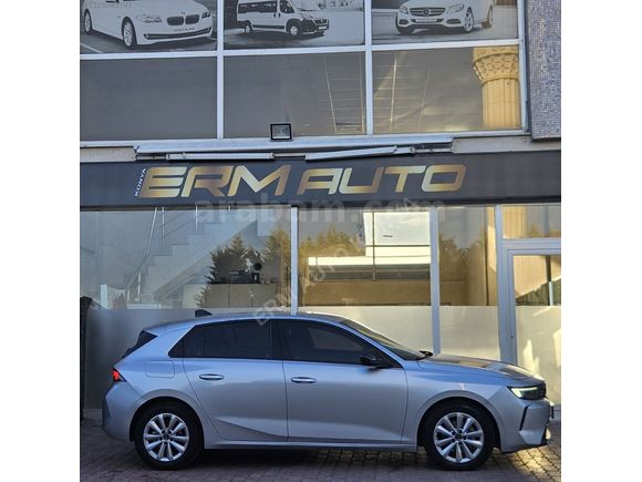 ORJ.22.### KM'DE 2024 MODEL! ASTRA 1.2 TURBO EDİTİON! HATASIZ!