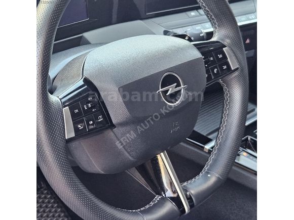 ORJ.22.### KM'DE 2024 MODEL! ASTRA 1.2 TURBO EDİTİON! HATASIZ!