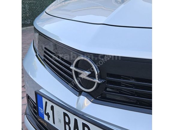 ORJ.22.### KM'DE 2024 MODEL! ASTRA 1.2 TURBO EDİTİON! HATASIZ!