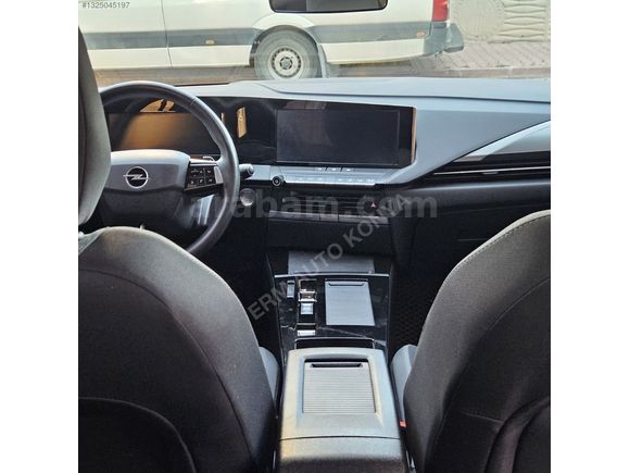 ORJ.22.### KM'DE 2024 MODEL! ASTRA 1.2 TURBO EDİTİON! HATASIZ!