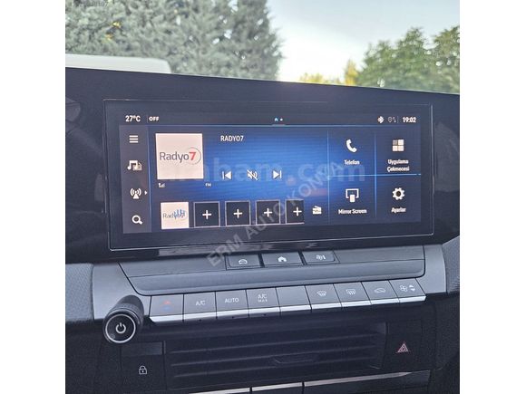 ORJ.22.### KM'DE 2024 MODEL! ASTRA 1.2 TURBO EDİTİON! HATASIZ!